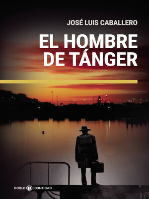 cover image of El hombre de Tánger